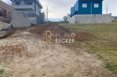 Terreno em condomínio fechado à venda na Rua Alasca, Residencial Alta Vista 2, Caçapava