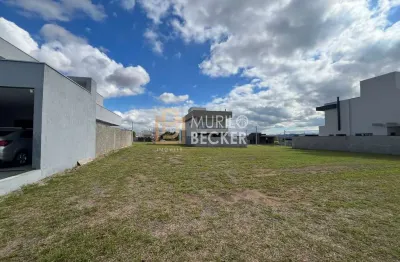 Terreno plano em condomínio, 250m, à venda - bairro eugênio de melo