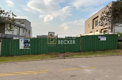 Terreno para venda no condomínio  alphaville - bairro urbanova
