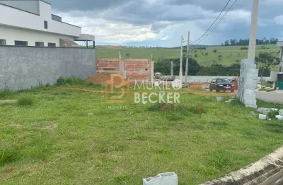 Terreno em condomínio fechado à venda na Rua Riesling, Residencial Colinas, Caçapava