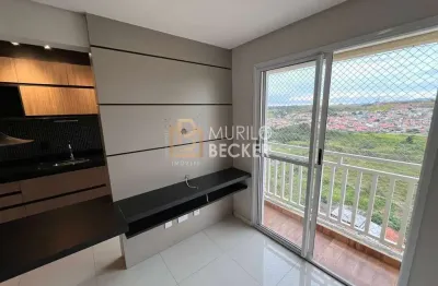 Apartamento 2 quartos, à venda, 49m - bairro residencial flamboyant