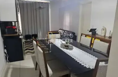 Apartamento de 3 quartos à venda no condomínio adriático-parque industrial