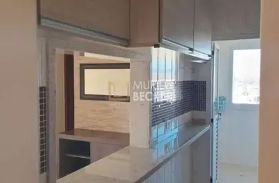 Apartamento com 2 quartos a venda 65 m² - bairro residencial flamboyant