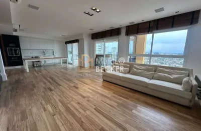 Apartamento para venda condomínio des arts, 235m2, 4 suítes, taubate-sp