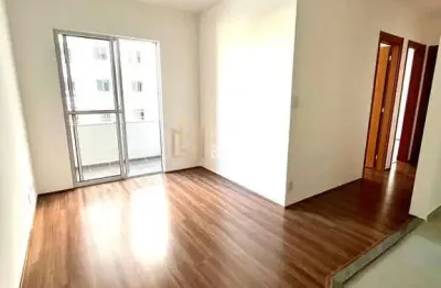 Apartamento de 2 quartos sendo 1 suíte à venda no jardim flamboyant