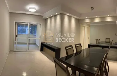 Apartamento 3 quartos, sendo 1 suíte, à venda, 83m - bairro jardim aquarius