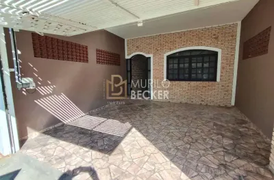 Casa com 3 quartos à venda na Rua Homero Malinverno, Residencial União, São José dos Campos
