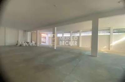 Galpão para locação com 448m² no jd esperança em jacareí