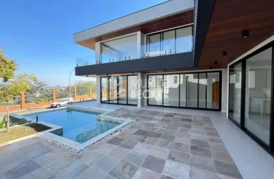 Casa em condomínio 5 suítes, à venda, 490m - bairro urbanova