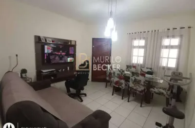 Casa a venda com 2 quartos 108m² - bairro residencial santa isabel