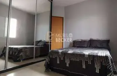 Apartamento para venda com 2 quartos no condomínio siete residence