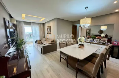 Apartamento à venda 3 quartos no bairro vila betânia - sjcampos sp