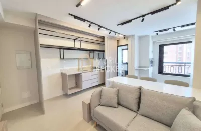 Apartamento para venda e locação com 1 quarto, 45 m² no bairro vila adyana