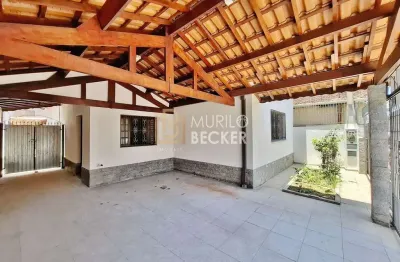 Casa comercial com 3 quartos 183 m² no centro de jacareí