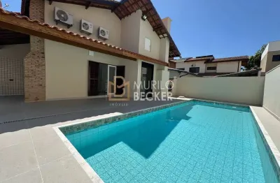 Casa a venda 4 quartos e piscina, 233 m² - jardim das colinas - sjc