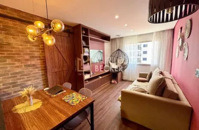 Apartamento à venda 2 quartos, 63 m² no bairro vila adyana - sjc