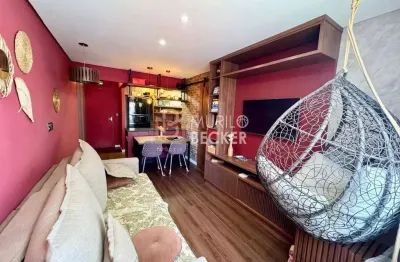Apartamento à venda 2 quartos, 63 m² na vila adyana - sjc
