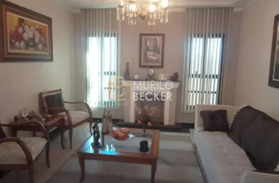Sobrado com 3 andares à venda com 4 quartos, 388 m² no jd das indústrias