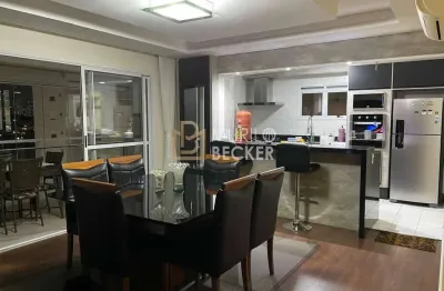 Apartamento com3 quartos a venda - 147m² - bairro vila ema
