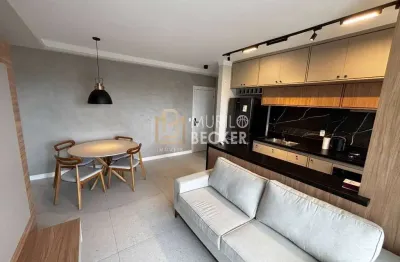 Apartamento para venda com 2 quartos- porteira fechada - vila branca