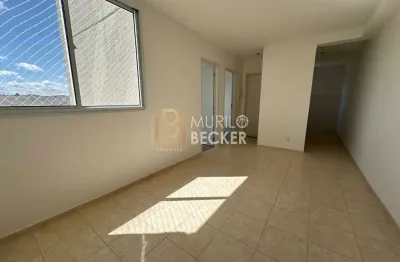 Apartamento com 2 quartos para venda - vista bela - jacarei