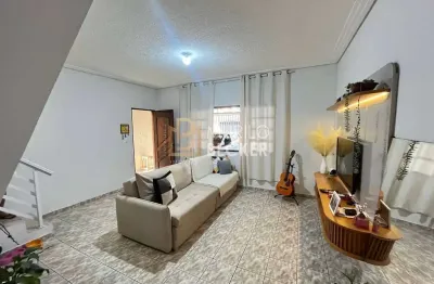 Casa com 4 quartos, sendo 2 suítes, 250m, à venda - bairro santana