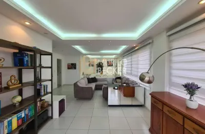Apartamento 202m² mobiliado à venda - centro de taubaté