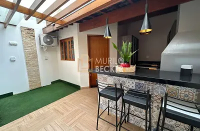 Casa para venda com 3 quartos no bairro bosque dos eucaliptos