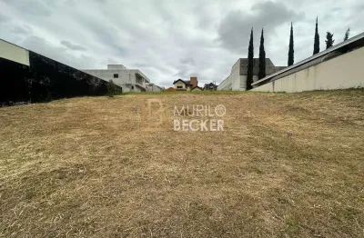 Terreno em condomínio fechado à venda na Rua das Violetas, Residencial Santa Helena, Caçapava
