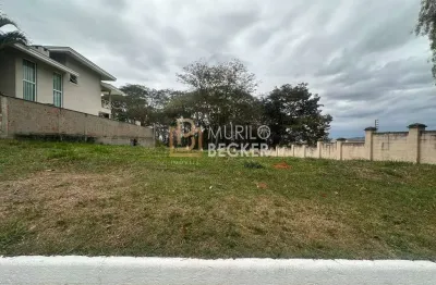 Terreno em condomínio fechado à venda na Rua das Violetas, Residencial Santa Helena, Caçapava