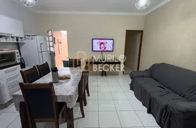 Casa á venda 3 quartos e 1 suíte no bairro residencial união