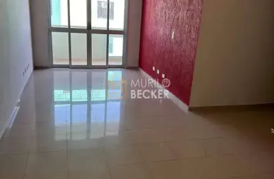 Apartamento para venda com 3 quartos no bairro floradas de são jose