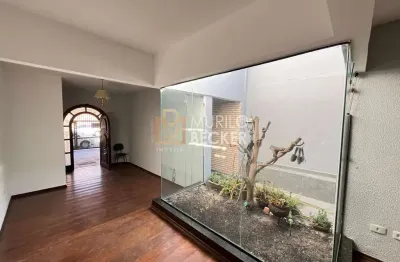 Casa com 4 quartos para alugar na Rua Ana Rosa, Vila Mascarenhas Ferraz, São José dos Campos
