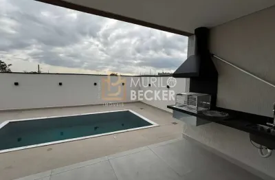 Casa térrea em condomínio venda/aluga - 3 quartos - 170m² -  bella vitta