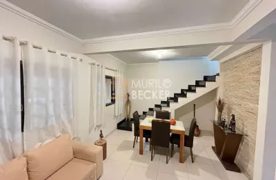 Casa 3 quartos, sendo 2 suítes, à venda, 135m - bairro jardim satélite