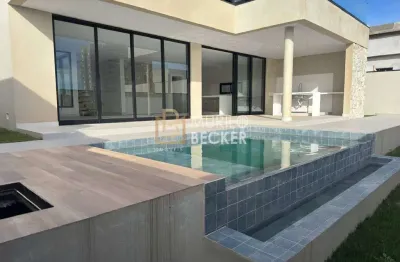 Casa nova com 3 suítes à venda no condomínio mônaco - urbanova