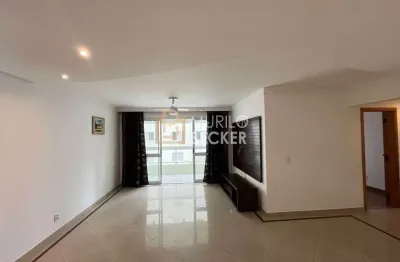 Apartamento 4 quartos, sendo 2 suítes, 127m, venda - bairro jardim aquárius