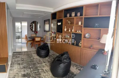 Casa em condomínio fechado com 3 quartos à venda na Avenida Carlos Alberto Ribeiro de Souza, Urbanova VI, São José dos Campos