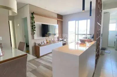 Apartamento com 2 quartos para alugar na Avenida Maria Augusta Fagundes Gomes, Residencial São Paulo, Jacareí