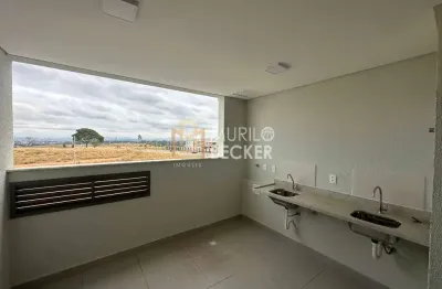 Apartamento com 2 quartos à venda na Avenida Robson Custódio Machado, Loteamento Floresta, São José dos Campos