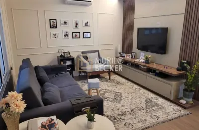 Casa 3 quartos, sendo 1 suíte, à venda, 130m - bairro jardim das indústrias