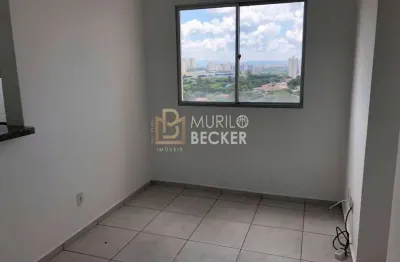 Apartamento com 2 quartos à venda no bairro tinta e um de março - sjcampos