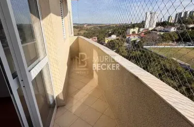Apartamento á venda com 3 quartos no bairro jardim satélite - sjc