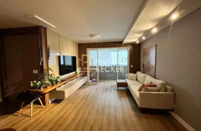 Apartamento 3 quartos, sendo 1 suíte, 125m, venda - bairro jardim aquárius