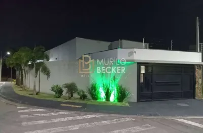 Casa com 3 quartos à venda na Rua Dez, Portal dos Passaros, São José dos Campos