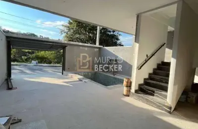 Casa com 3 quartos à venda na Rua Martim Pescador, Portal dos Passaros, São José dos Campos