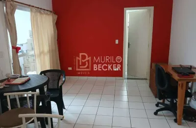 Apartamento com 1 quarto à venda na Avenida Doutor Adhemar de Barros, Jardim São Dimas, São José dos Campos