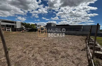 Terreno em condomínio fechado à venda na Rua Thereza Aguiar dos Santos, Urbanova, São José dos Campos