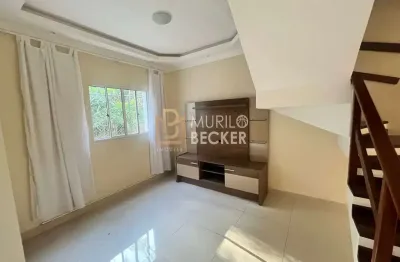 Casa em condomínio 3 quartos, sendo 1 suíte, 85m - bairro vila são bento