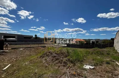 Terreno em condomínio fechado à venda na Rua Thereza Aguiar dos Santos, Urbanova, São José dos Campos